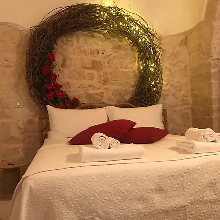 Aria Di Casa Country Resort Alberobello Buitenkant foto