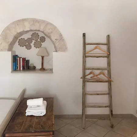 Aria Di Casa Country Resort Alberobello Buitenkant foto