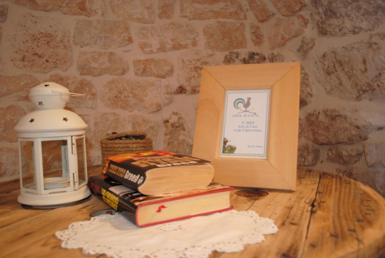 Aria Di Casa Country Bed and breakfast